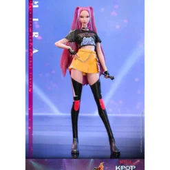 Hot Toys KPop Demon Hunters - MIRA 1/6 TMS177