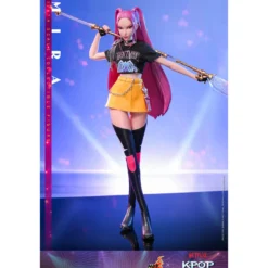Hot Toys KPop Demon Hunters - MIRA 1/6 TMS177