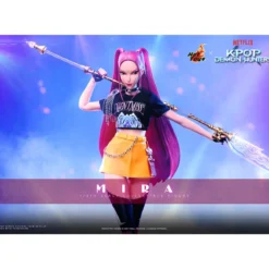 Hot Toys KPop Demon Hunters - MIRA 1/6 TMS177