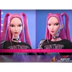 Hot Toys KPop Demon Hunters - MIRA 1/6 TMS177