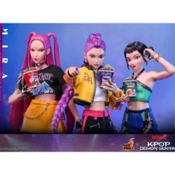 Hot Toys KPop Demon Hunters - MIRA 1/6 TMS177