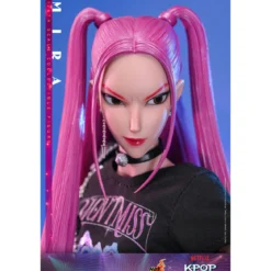 Hot Toys KPop Demon Hunters - MIRA 1/6 TMS177