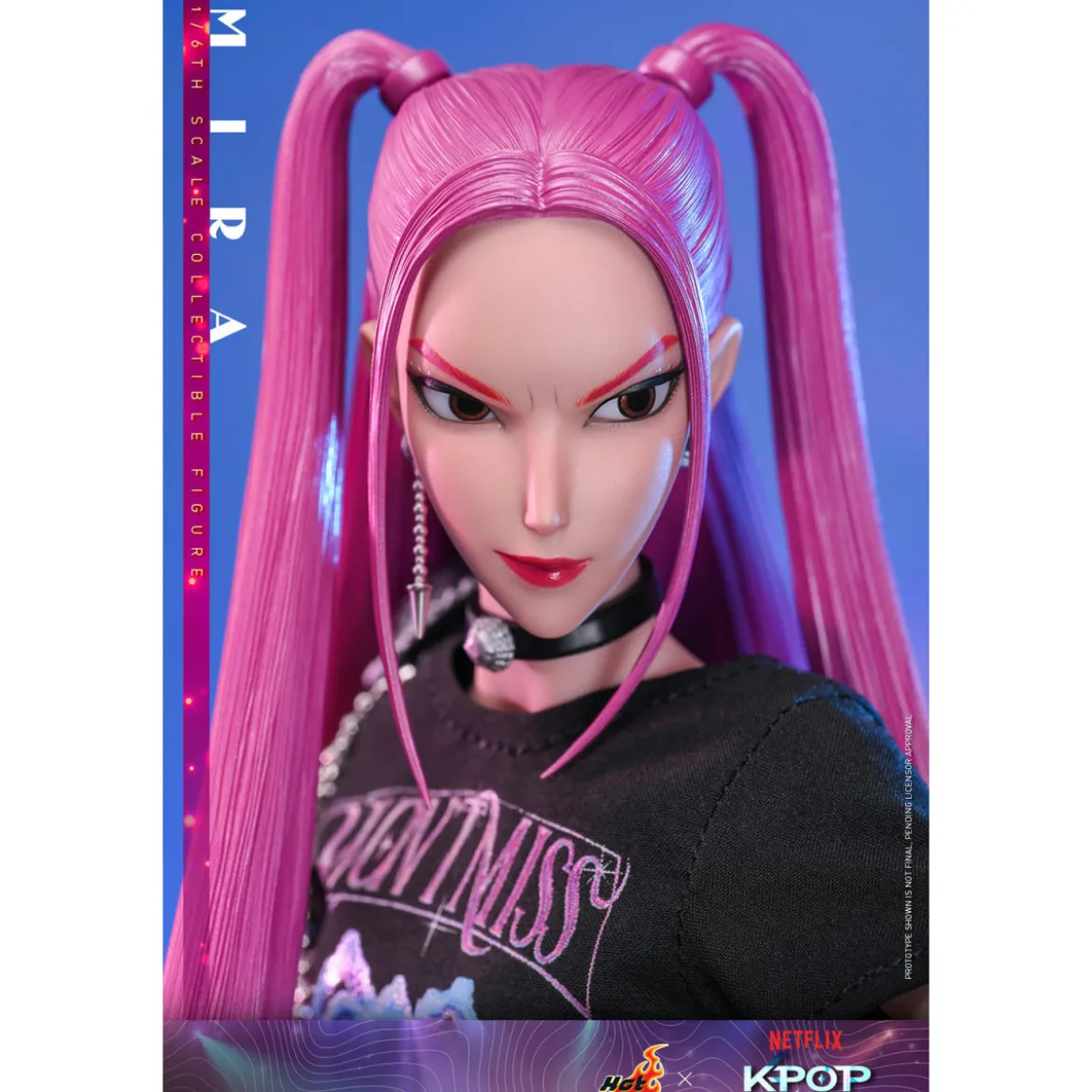Hot Toys KPop Demon Hunters - MIRA 1/6 TMS177
