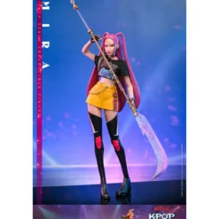 Hot Toys KPop Demon Hunters - MIRA 1/6 TMS177