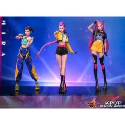 Hot Toys KPop Demon Hunters - MIRA 1/6 TMS177