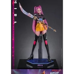 Hot Toys KPop Demon Hunters - MIRA 1/6 TMS177