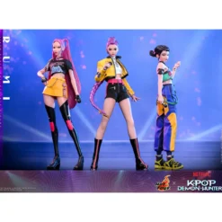 Hot Toys KPop Demon Hunters - RUMI 1/6 TMS176