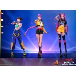 Hot Toys KPop Demon Hunters - ZOEY 1/6 TMS178