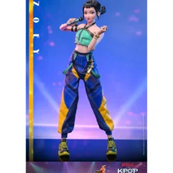 Hot Toys KPop Demon Hunters - ZOEY 1/6 TMS178