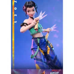 Hot Toys KPop Demon Hunters - ZOEY 1/6 TMS178