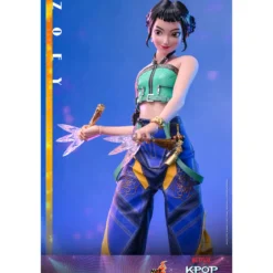 Hot Toys KPop Demon Hunters - ZOEY 1/6 TMS178