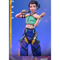 Hot Toys KPop Demon Hunters - ZOEY 1/6 TMS178