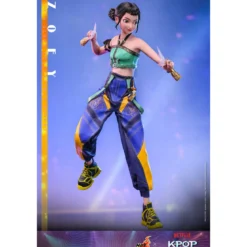 Hot Toys KPop Demon Hunters - ZOEY 1/6 TMS178