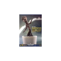 Hot Toys Les Gardiens de la Galaxie figurine QS Series 1/4 Little Groot