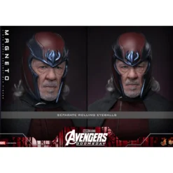 Hot Toys - Magneto Deluxe version MMS913 1/6 - Avengers: Doomsday