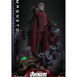 Hot Toys - Magneto Deluxe version MMS913 1/6 - Avengers: Doomsday