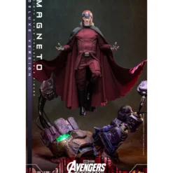 Hot Toys - Magneto Deluxe version MMS913 1/6 - Avengers: Doomsday