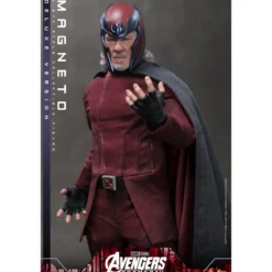 Hot Toys - Magneto Deluxe version MMS913 1/6 - Avengers: Doomsday