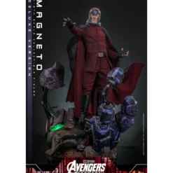 Hot Toys - Magneto Deluxe version MMS913 1/6 - Avengers: Doomsday