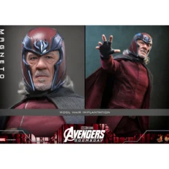 Hot Toys - Magneto MMS912 1/6 - Avengers: Doomsday