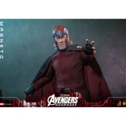 Hot Toys - Magneto MMS912 1/6 - Avengers: Doomsday