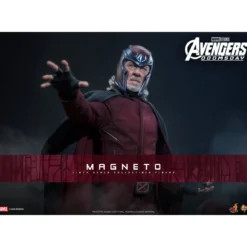 Hot Toys - Magneto MMS912 1/6 - Avengers: Doomsday