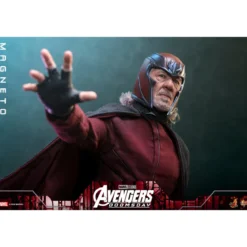 Hot Toys - Magneto MMS912 1/6 - Avengers: Doomsday