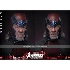 Hot Toys - Magneto MMS912 1/6 - Avengers: Doomsday
