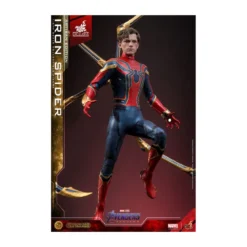 Hot Toys Marvel Avengers: Endgame - Iron Spider Artisan Edition MMS 1/6