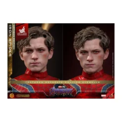 Hot Toys Marvel Avengers: Endgame - Iron Spider Artisan Edition MMS 1/6