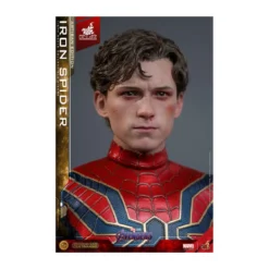 Hot Toys Marvel Avengers: Endgame - Iron Spider Artisan Edition MMS 1/6