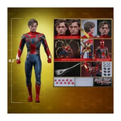 Hot Toys Marvel Avengers: Endgame - Iron Spider Artisan Edition MMS 1/6