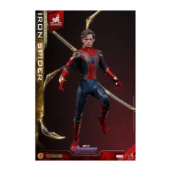 Hot Toys Marvel Avengers: Endgame - Iron Spider Artisan Edition MMS 1/6