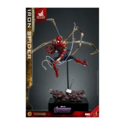 Hot Toys Marvel Avengers: Endgame - Iron Spider Artisan Edition MMS 1/6