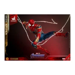 Hot Toys Marvel Avengers: Endgame - Iron Spider Artisan Edition MMS 1/6