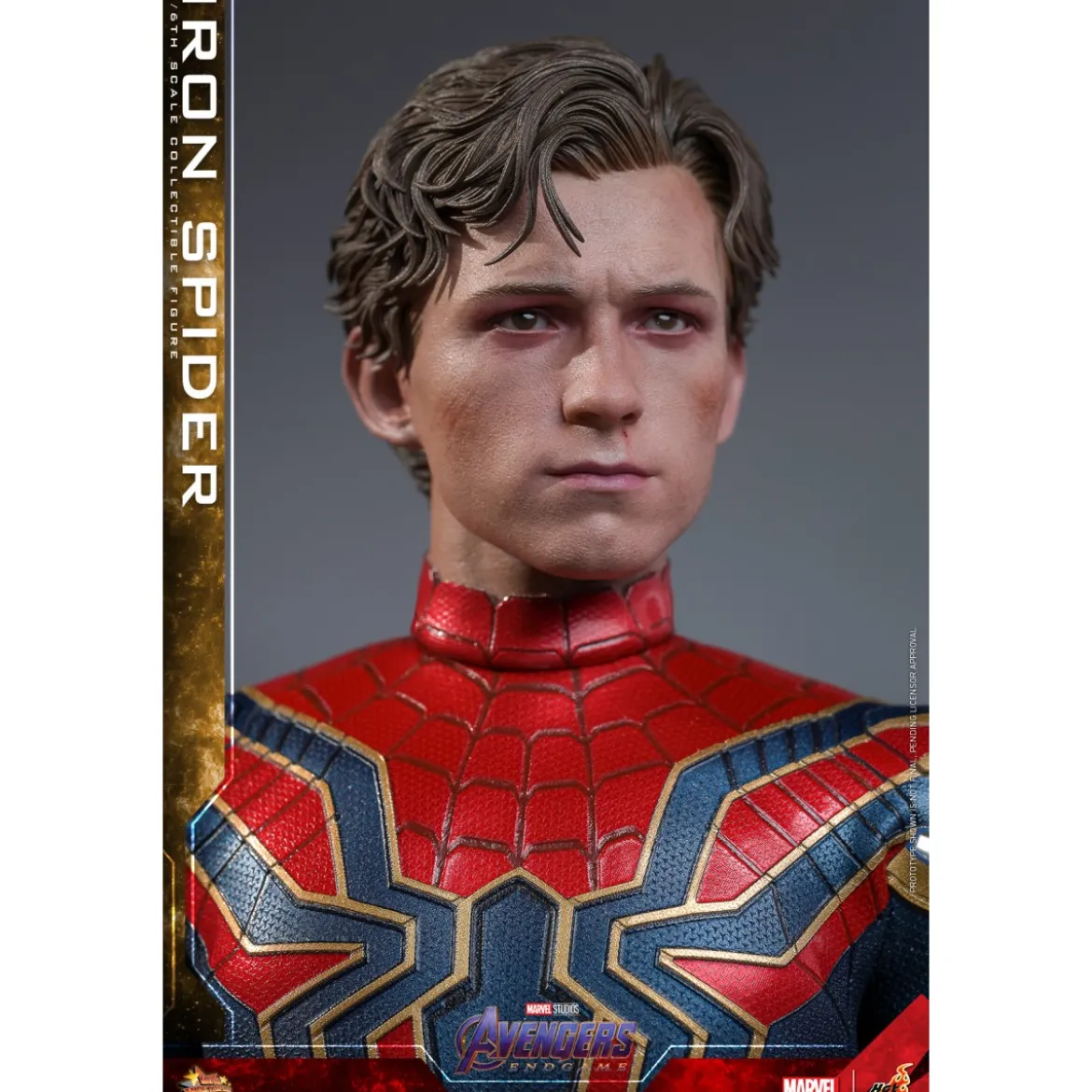 Hot Toys Marvel Avengers: Endgame - Iron Spider MMS 1/6