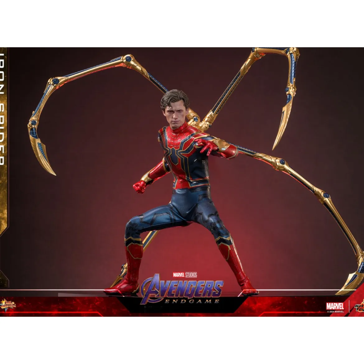 Hot Toys Marvel Avengers: Endgame - Iron Spider MMS 1/6