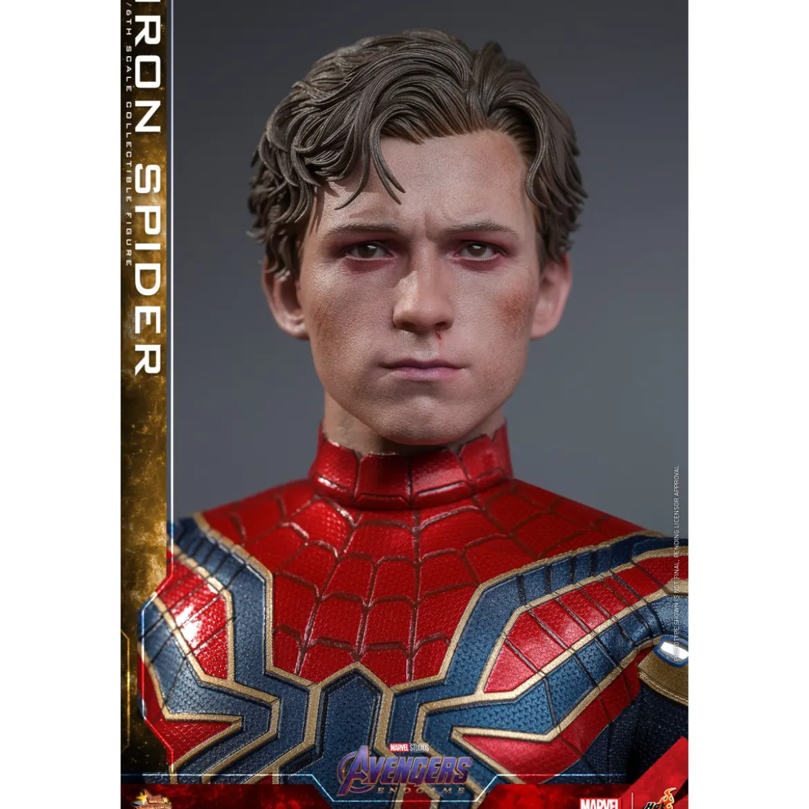 Hot Toys Marvel Avengers: Endgame - Iron Spider MMS 1/6