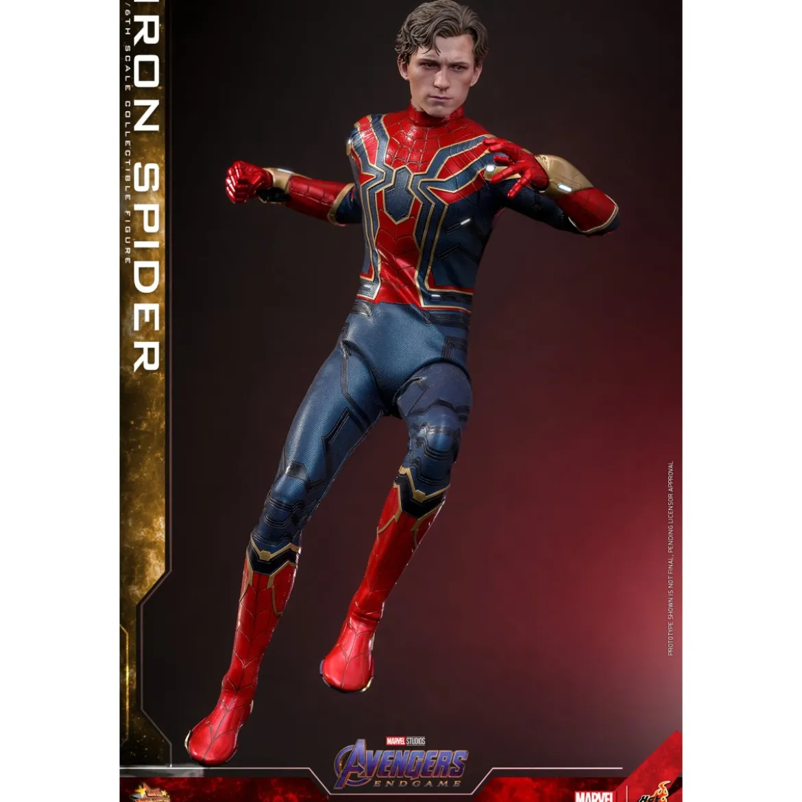 Hot Toys Marvel Avengers: Endgame - Iron Spider MMS 1/6