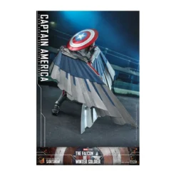 Hot Toys Marvel - Captain America 1/6 - The Falcon and The Winter Soldier