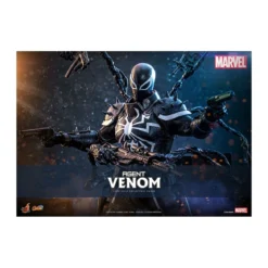 Hot Toys Marvel Comics Spider-Man - Agent Venom