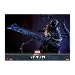 Hot Toys Marvel Comics Spider-Man - Agent Venom