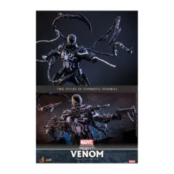 Hot Toys Marvel Comics Spider-Man - Agent Venom