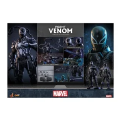 Hot Toys Marvel Comics Spider-Man - Agent Venom