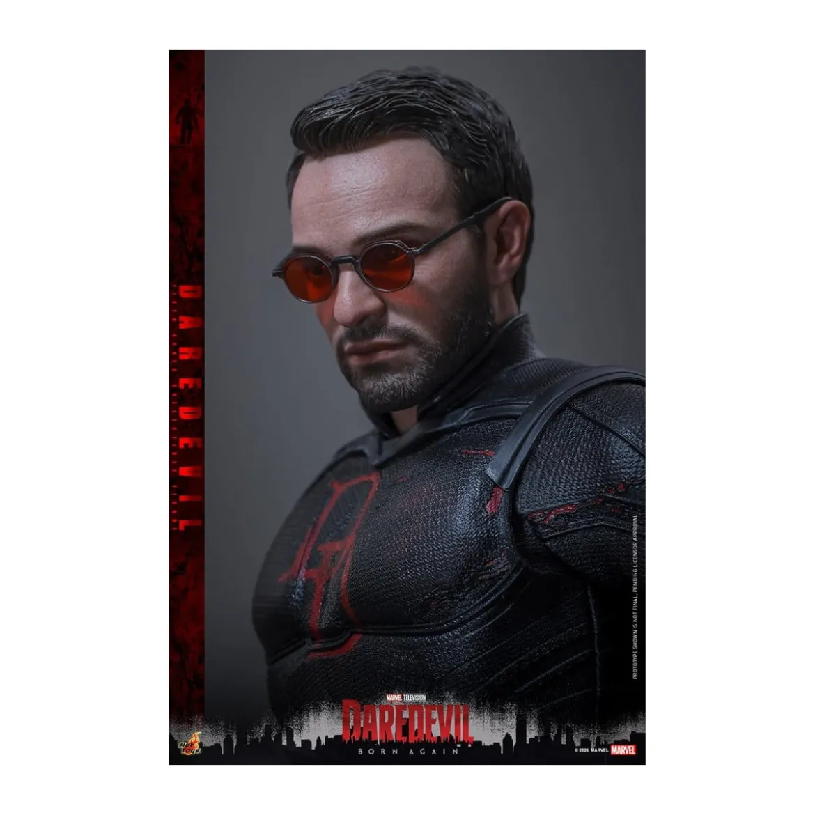 Hot Toys Marvel Daredevil: Born Again (season 2) - DAREDEVIL MMS 1/6