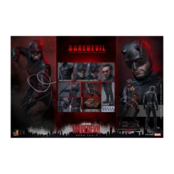 Hot Toys Marvel Daredevil: Born Again (season 2) - DAREDEVIL MMS 1/6