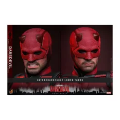 Hot Toys Marvel Daredevil: Born Again - DAREDEVIL MMS 1/6