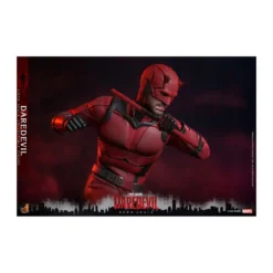 Hot Toys Marvel Daredevil: Born Again - DAREDEVIL MMS 1/6