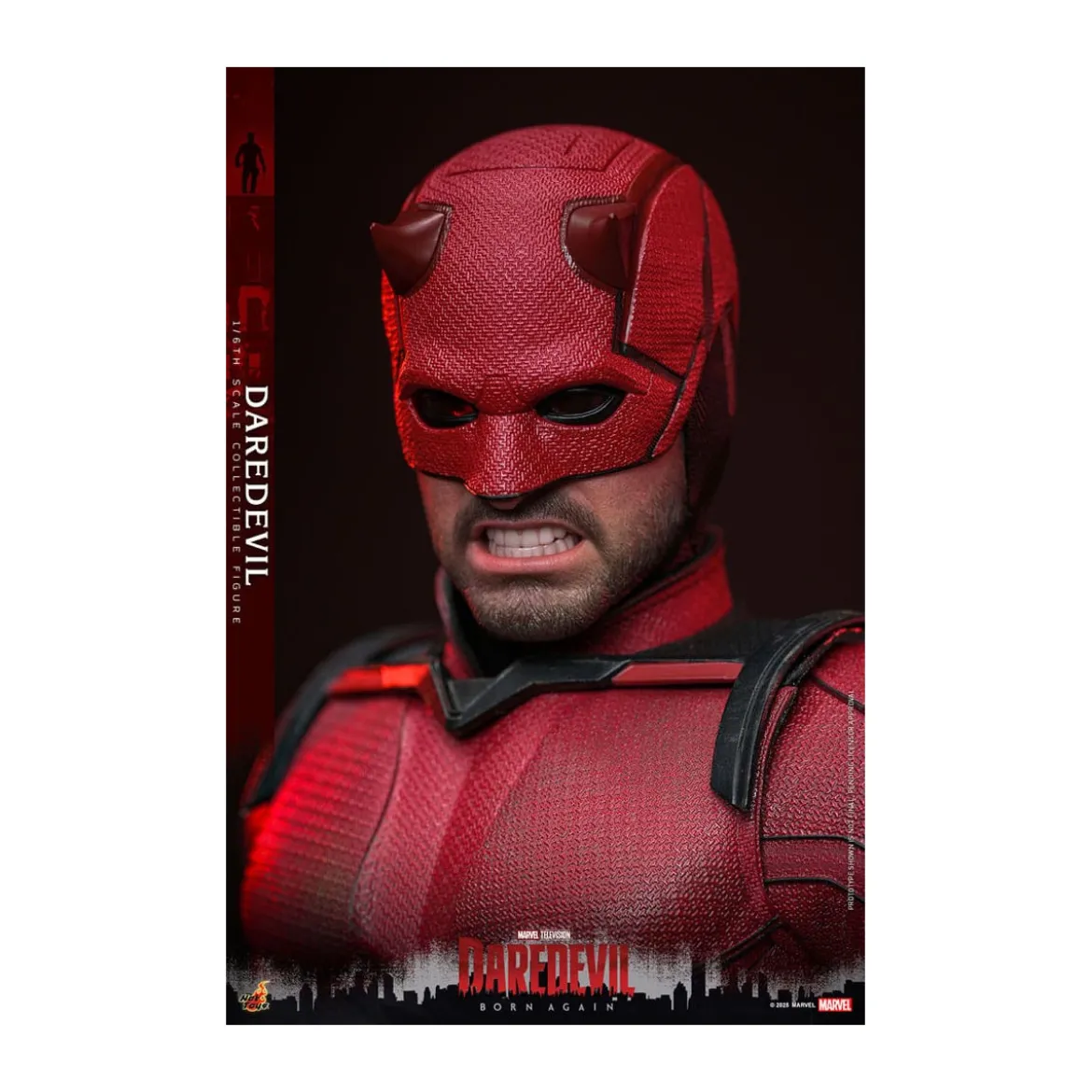 Hot Toys Marvel Daredevil: Born Again - DAREDEVIL MMS 1/6