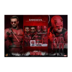 Hot Toys Marvel Daredevil: Born Again - DAREDEVIL MMS 1/6